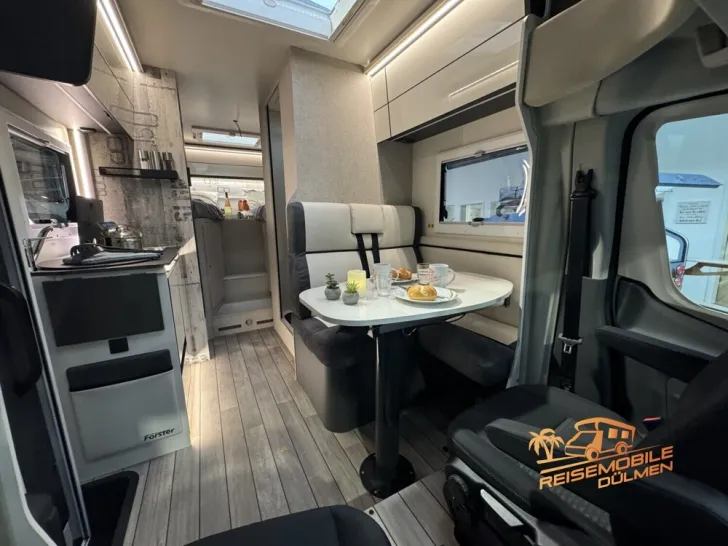 Fahrzeugbild Forster Coupe FT 669 EBN #17