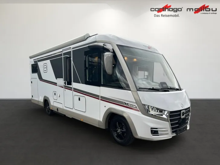 Fahrzeugbild Carthago chic c-line I 4.9 LE L #1