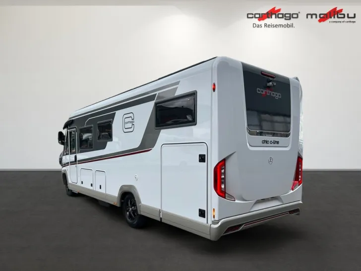Fahrzeugbild Carthago chic c-line I 4.9 LE L #4