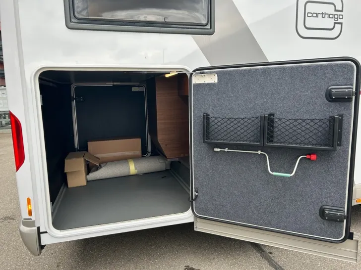 Fahrzeugbild Carthago chic c-line I 4.9 LE L #19