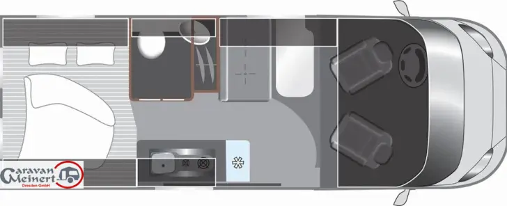 Fahrzeugbild LMC Innovan Pure 600 #6