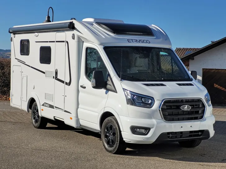 Fahrzeugbild Etrusco V Ford 6.6 SF *AKTIONSPREIS BIS 20.04.2026* #1