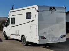 Fahrzeugbild Etrusco V Ford 6.6 SF *AKTIONSPREIS BIS 20.04.2026* #3