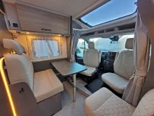 Fahrzeugbild Etrusco V Ford 6.6 SF *AKTIONSPREIS BIS 20.04.2026* #4