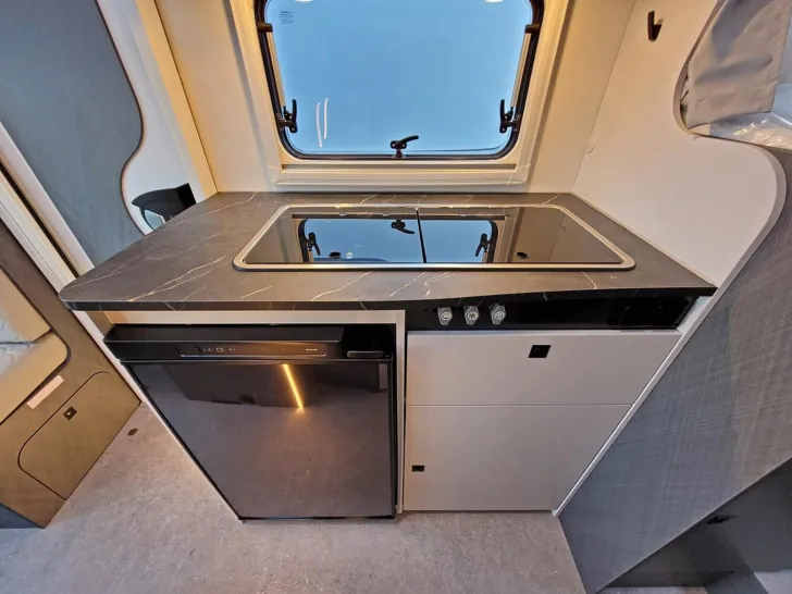 Fahrzeugbild Etrusco V Ford 6.6 SF *AKTIONSPREIS BIS 20.04.2026* #6