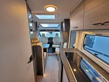 Fahrzeugbild Etrusco V Ford 6.6 SF *AKTIONSPREIS BIS 20.04.2026* #13