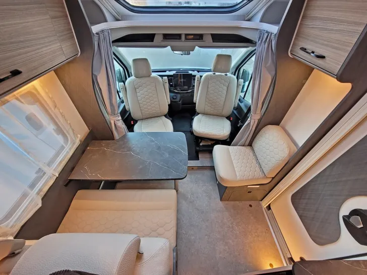 Fahrzeugbild Etrusco V Ford 6.6 SF *AKTIONSPREIS BIS 20.04.2026* #14