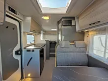 Fahrzeugbild Etrusco V Ford 6.6 SF *AKTIONSPREIS BIS 21.04.2026* #5