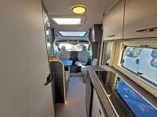 Fahrzeugbild Etrusco V Ford 6.6 SF *AKTIONSPREIS BIS 21.04.2026* #13