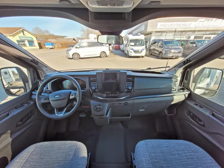 Fahrzeugbild Etrusco V Ford 6.6 SF *AKTIONSPREIS BIS 21.04.2026* #16