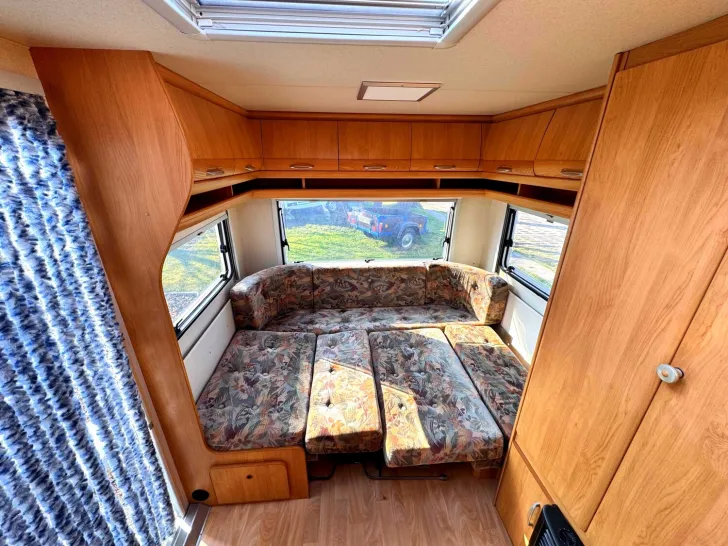 Fahrzeugbild Hobby Excellent 470 UF *Gewerbeangebot* #6