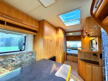 Fahrzeugbild Hobby Excellent 470 UF *Gewerbeangebot* #7