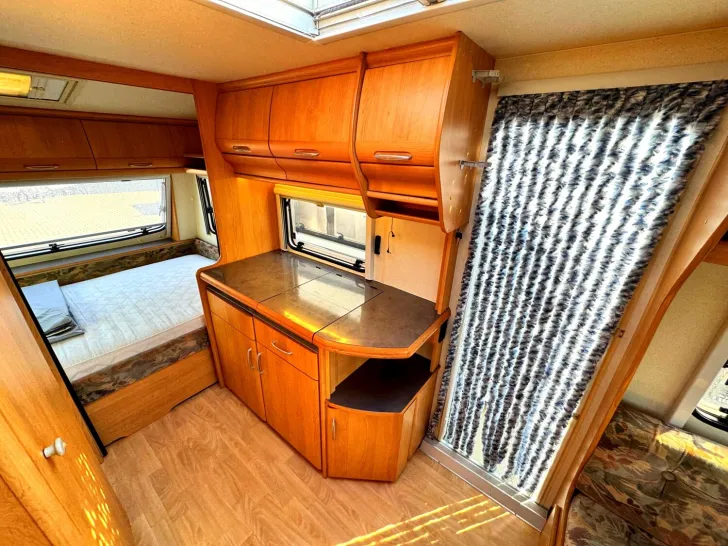 Fahrzeugbild Hobby Excellent 470 UF *Gewerbeangebot* #8