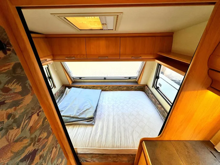 Fahrzeugbild Hobby Excellent 470 UF *Gewerbeangebot* #11