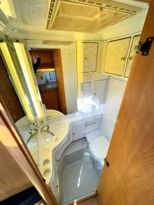 Fahrzeugbild Hobby Excellent 470 UF *Gewerbeangebot* #12