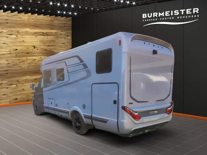 Fahrzeugbild Hymer B-Klasse MC T 680 #5