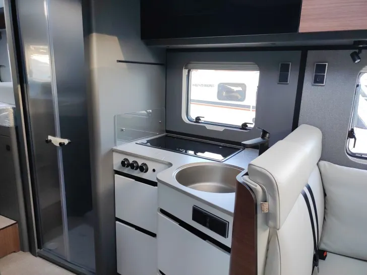 Fahrzeugbild Hymer B-Klasse MC T 680 #13