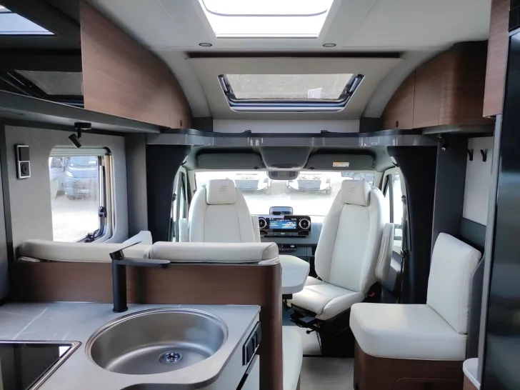 Fahrzeugbild Hymer B-Klasse MC T 680 #21