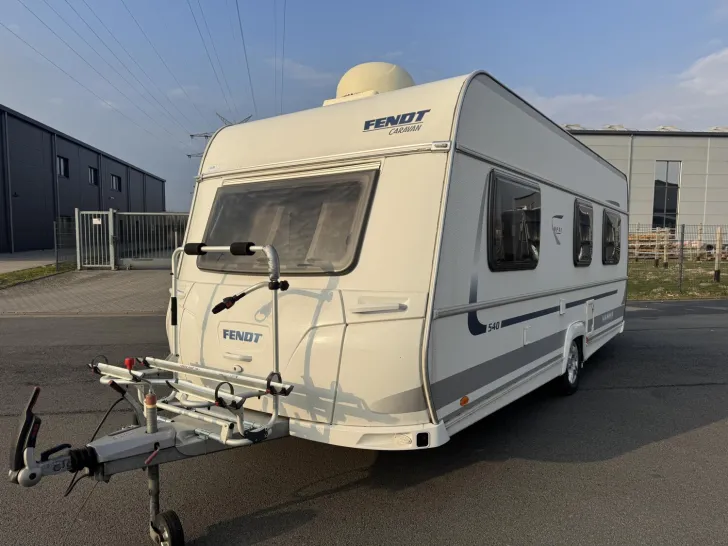 Fahrzeugbild Fendt Opal 540 #3