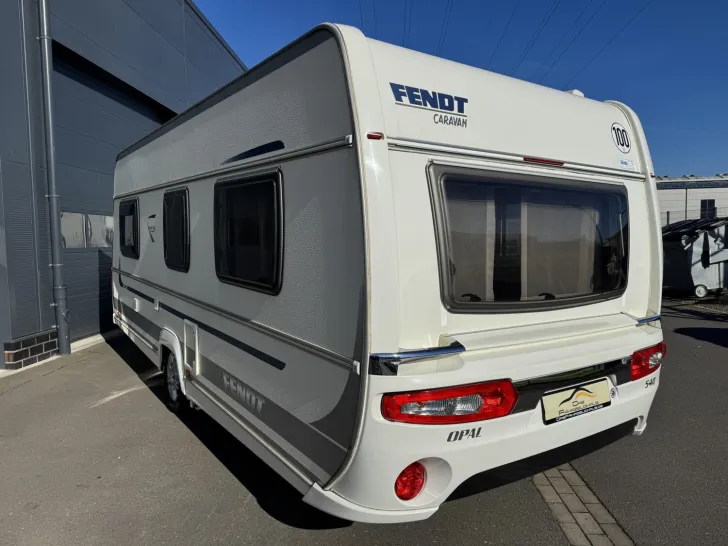 Fahrzeugbild Fendt Opal 540 #5