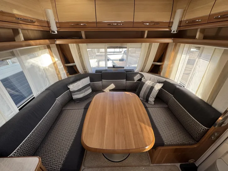 Fahrzeugbild Fendt Opal 540 #7