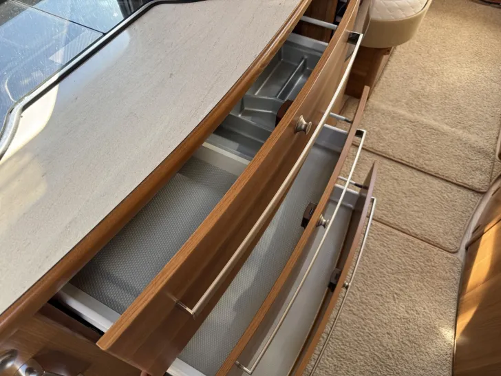 Fahrzeugbild Fendt Opal 540 #11