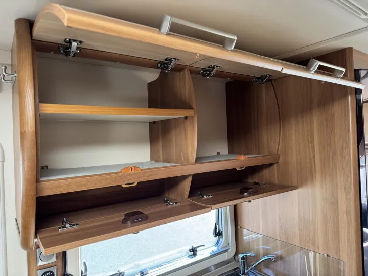 Fahrzeugbild Fendt Opal 540 #13