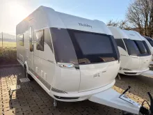 Fahrzeugbild Hobby Excellent 540 WFU Model 2026 sofort verfügbar #1