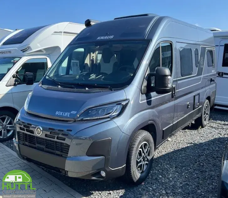 Fahrzeugbild Knaus BoxLife 540 MQ Platinum Selection #1