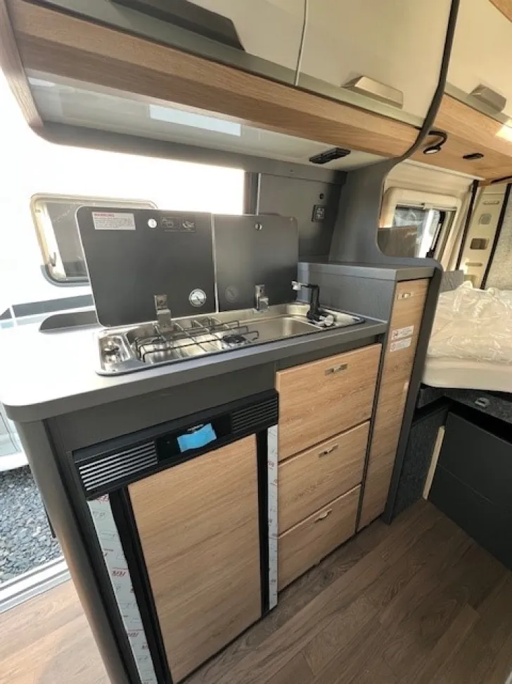 Fahrzeugbild Knaus BoxLife 540 MQ Platinum Selection #7