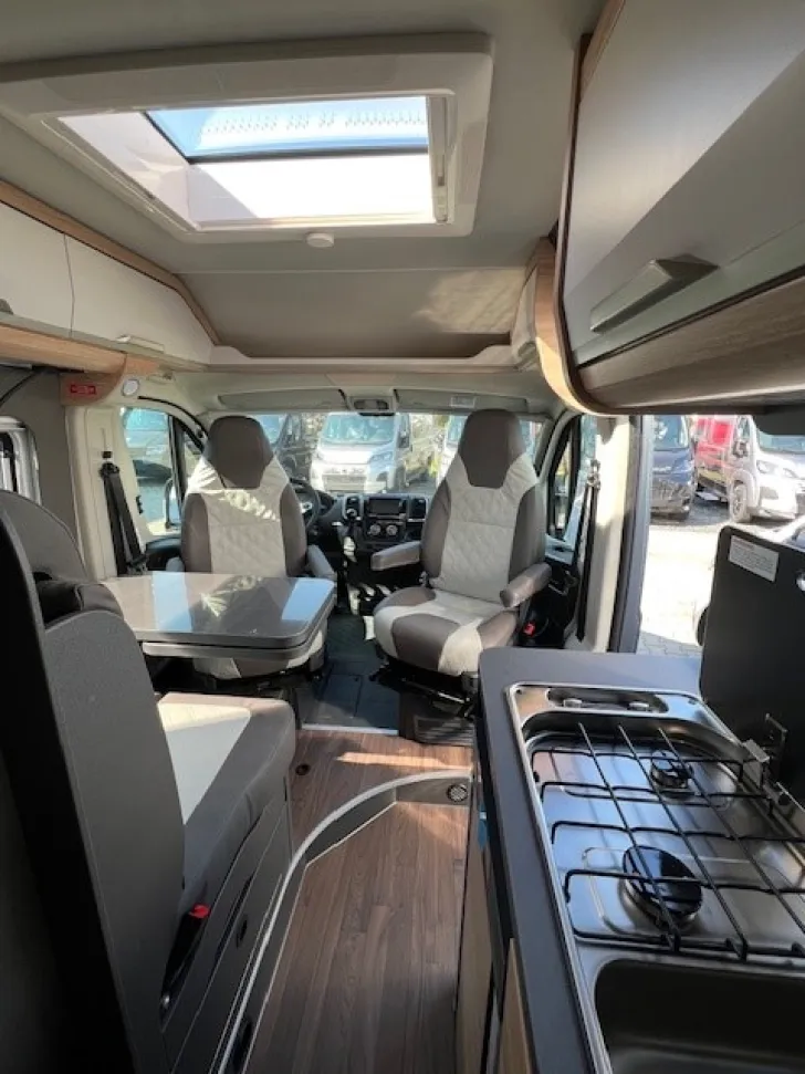 Fahrzeugbild Knaus BoxLife 540 MQ Platinum Selection #9