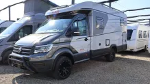 Fahrzeugbild Dethleffs Globebus Performance 4x4 T 46 Bügel, AHK, Isofix #1