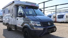 Fahrzeugbild Dethleffs Globebus Performance 4x4 T 46 Bügel, AHK, Isofix #4