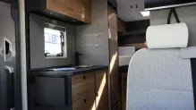 Fahrzeugbild Dethleffs Globebus Performance 4x4 T 46 Bügel, AHK, Isofix #11