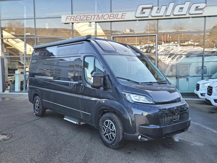 Fahrzeugbild Etrusco CV 600 DB *AKTIONSPREIS BIS 20.04.2026* #1