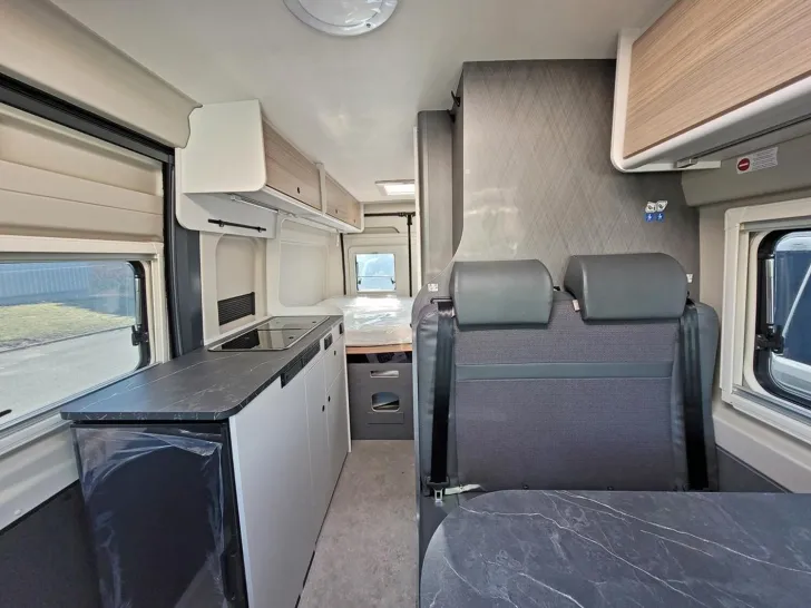 Fahrzeugbild Etrusco CV 600 DB *AKTIONSPREIS BIS 20.04.2026* #5