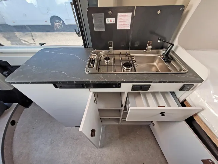 Fahrzeugbild Etrusco CV 600 DB *AKTIONSPREIS BIS 20.04.2026* #7