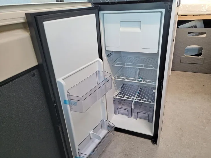 Fahrzeugbild Etrusco CV 600 DB *AKTIONSPREIS BIS 20.04.2026* #8