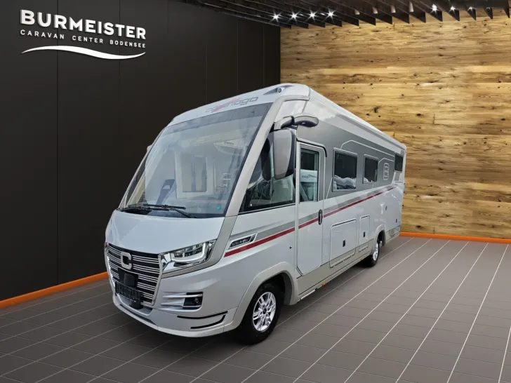 Fahrzeugbild Carthago chic s-plus I 50 LE Iveco #3