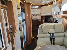 Fahrzeugbild Carthago chic s-plus I 50 LE Iveco #18