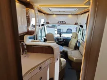 Fahrzeugbild Carthago chic s-plus I 50 LE Iveco #19
