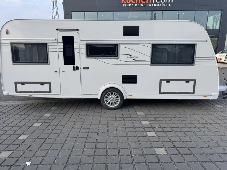 Fahrzeugbild Tabbert Cazadora 550 E 2.3 #4