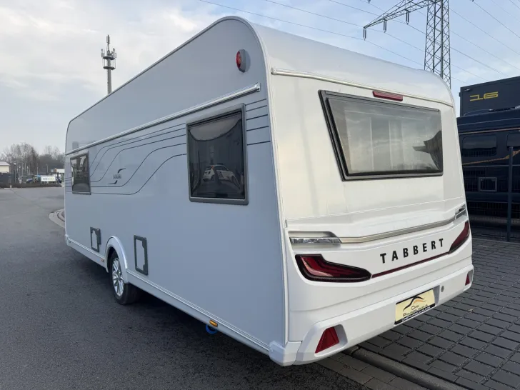 Fahrzeugbild Tabbert Cazadora 550 E 2.3 #6