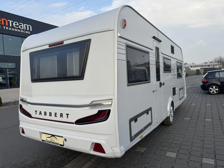 Fahrzeugbild Tabbert Cazadora 550 E 2.3 #7