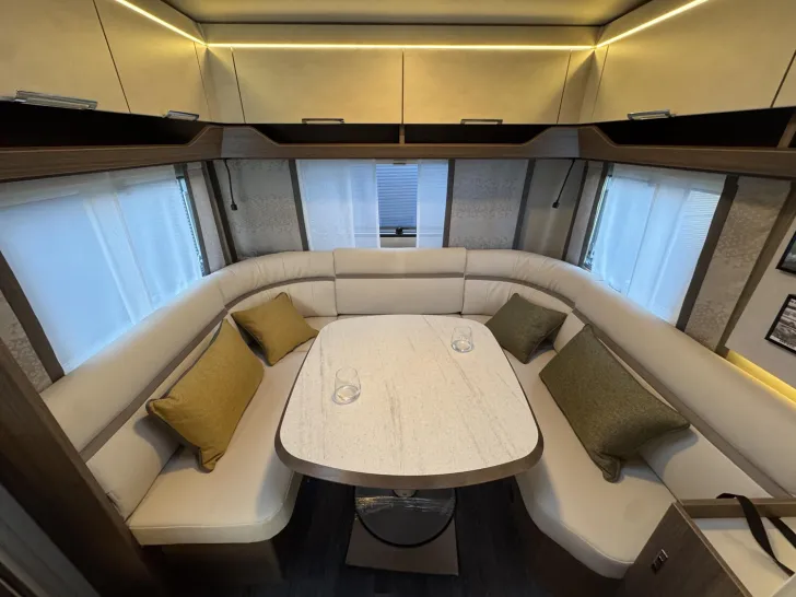 Fahrzeugbild Tabbert Cazadora 550 E 2.3 #9