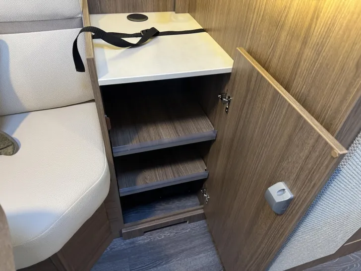 Fahrzeugbild Tabbert Cazadora 550 E 2.3 #12