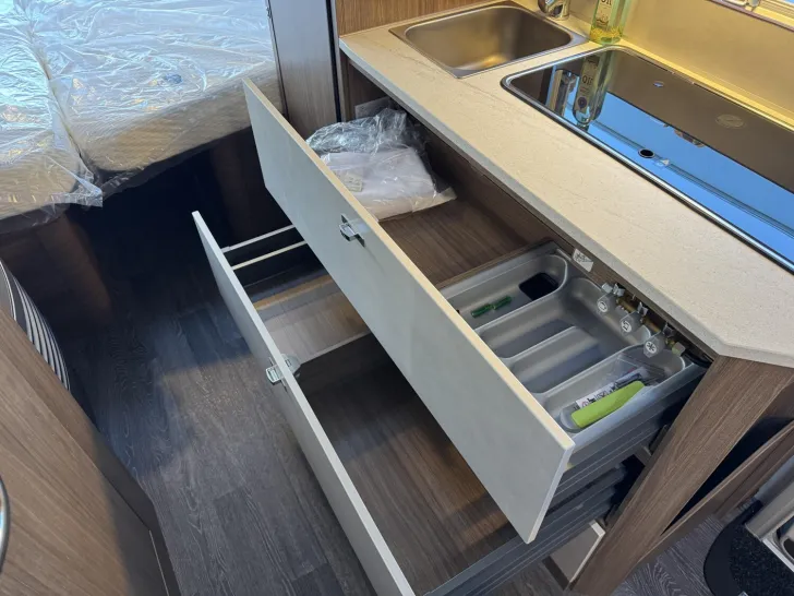 Fahrzeugbild Tabbert Cazadora 550 E 2.3 #14