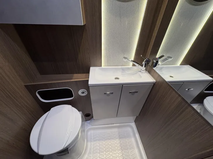 Fahrzeugbild Tabbert Cazadora 550 E 2.3 #18