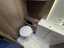 Fahrzeugbild Tabbert Cazadora 550 E 2.3 #19