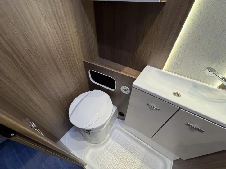 Fahrzeugbild Tabbert Cazadora 550 E 2.3 #19